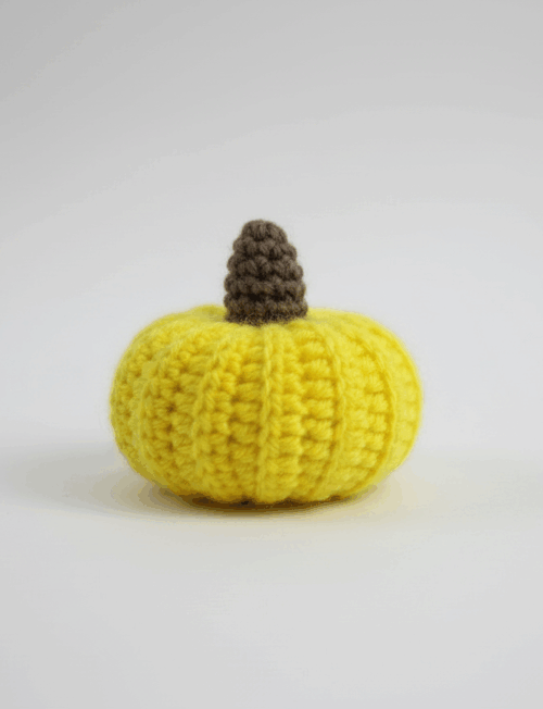 Pompoen - Geel, Klein