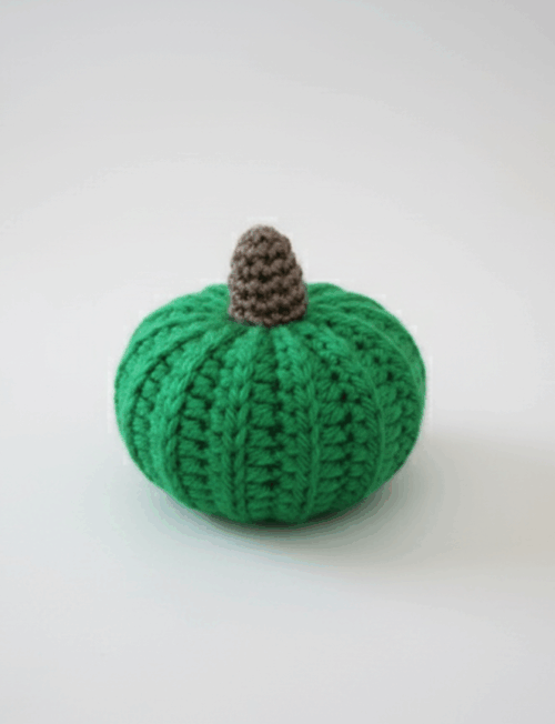 Pompoen - Groen, Klein