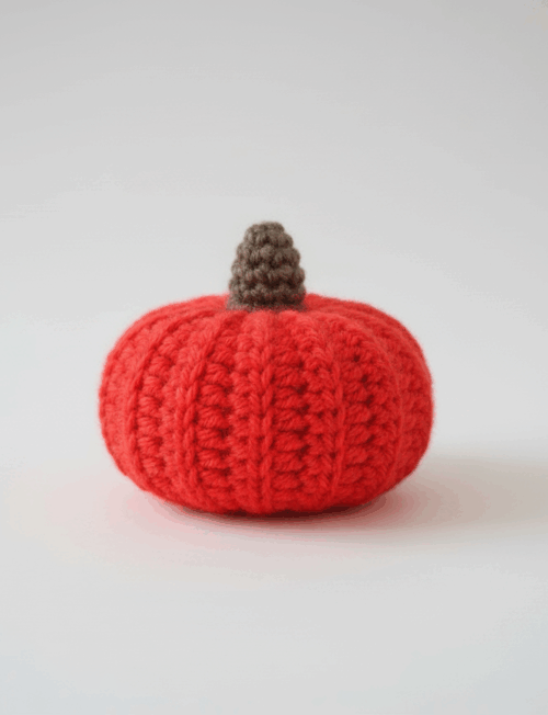 Pompoen - Rood, Klein