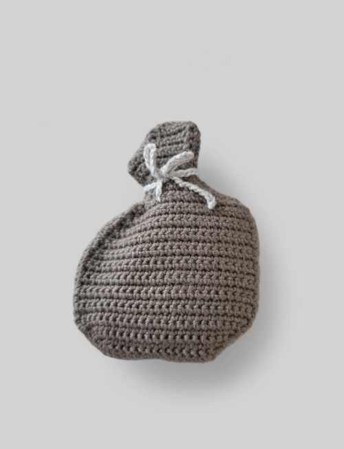 Zak van Piet figuurtje