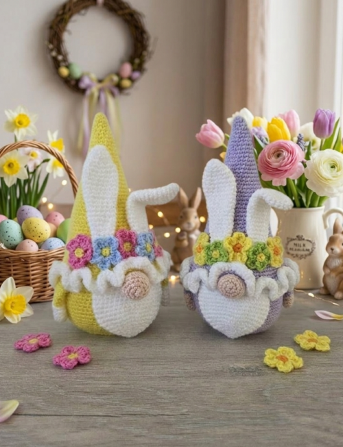 Gnoom "Huppel & Pip"