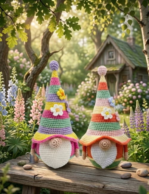 Gnoom "Bimble" en "Bumble"