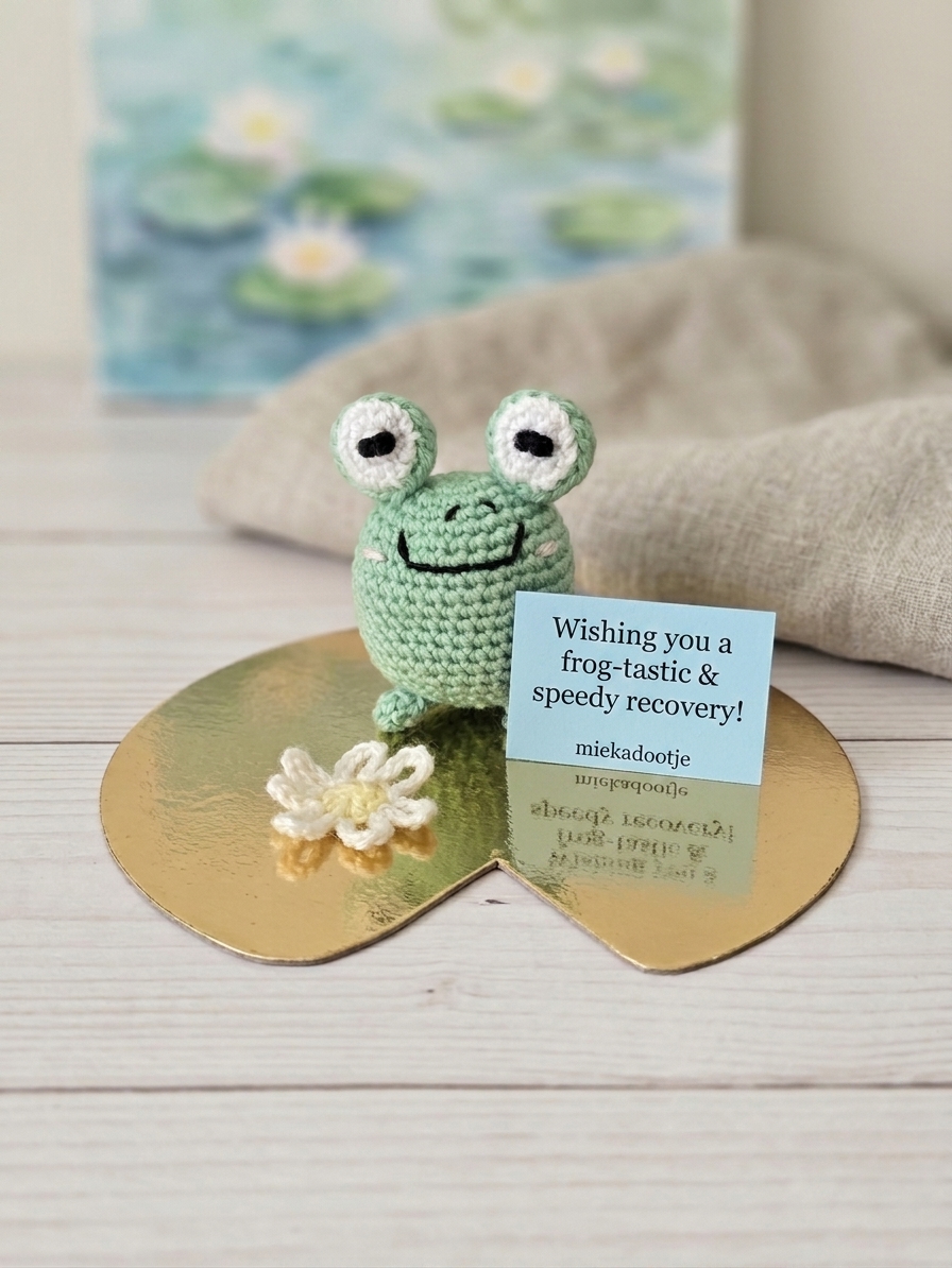Wensmaatje "kikker"